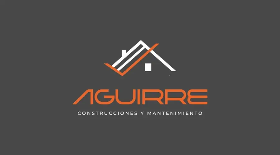 Aguirre Construcciones: Logotipo