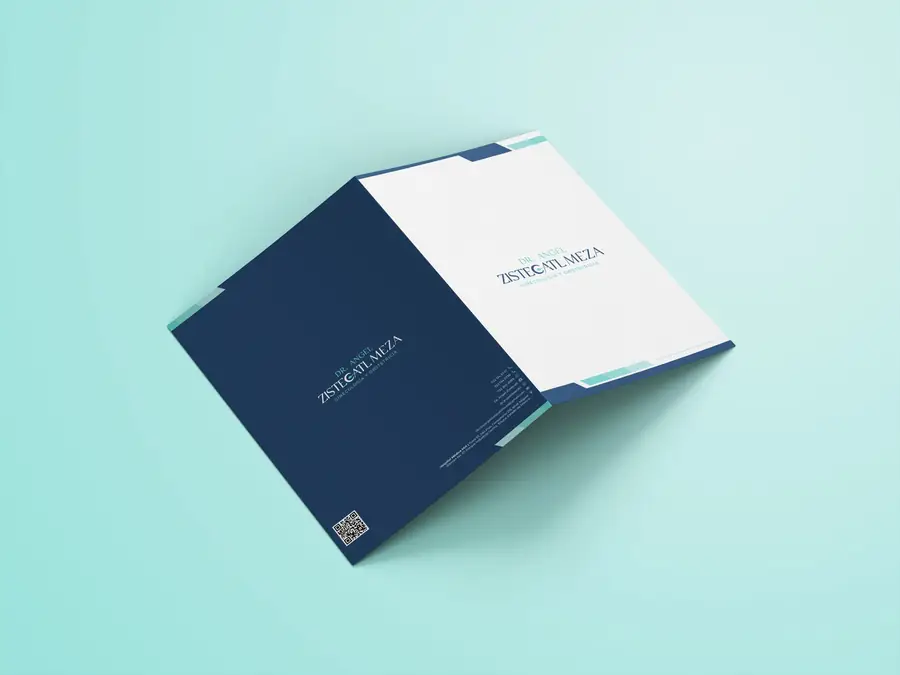 Dr. Ángel Zistecatl Meza: Folder