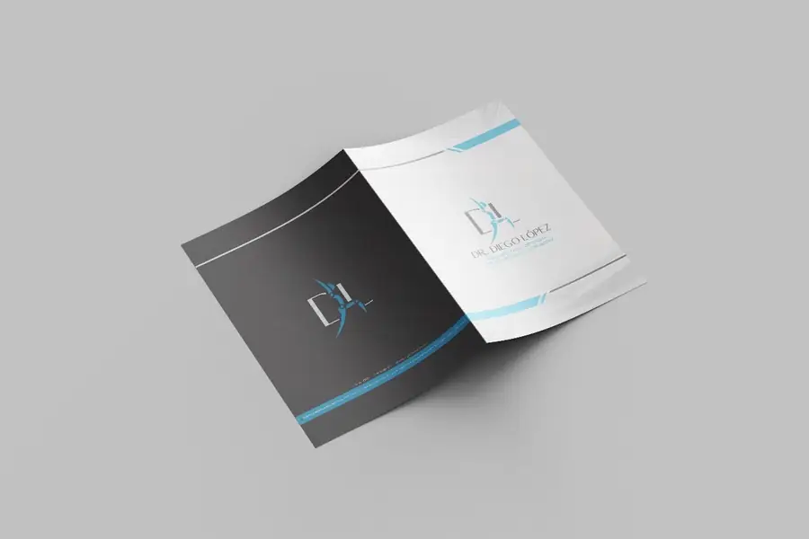 Dr. Diego López: Folder