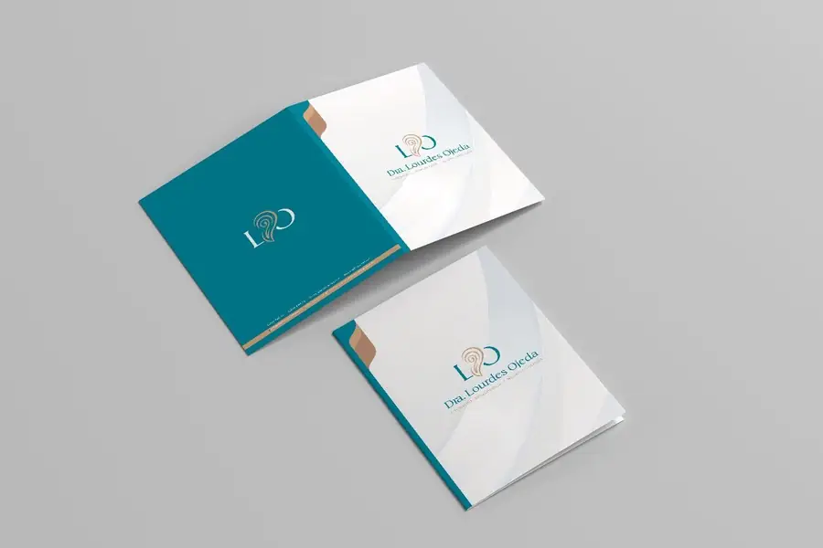Dra. Lourdes Ojeda: Folder