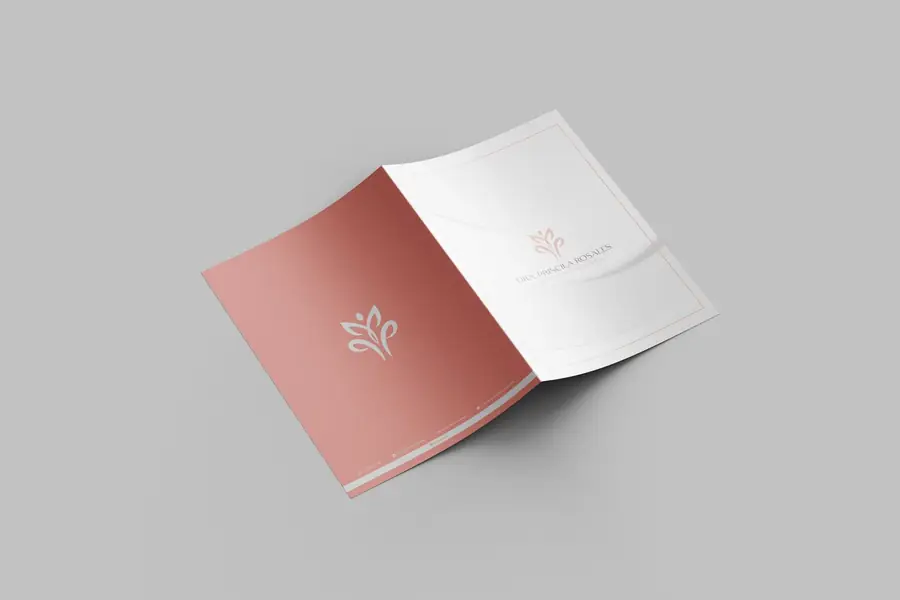 Dra. Priscila Rosales: Folder