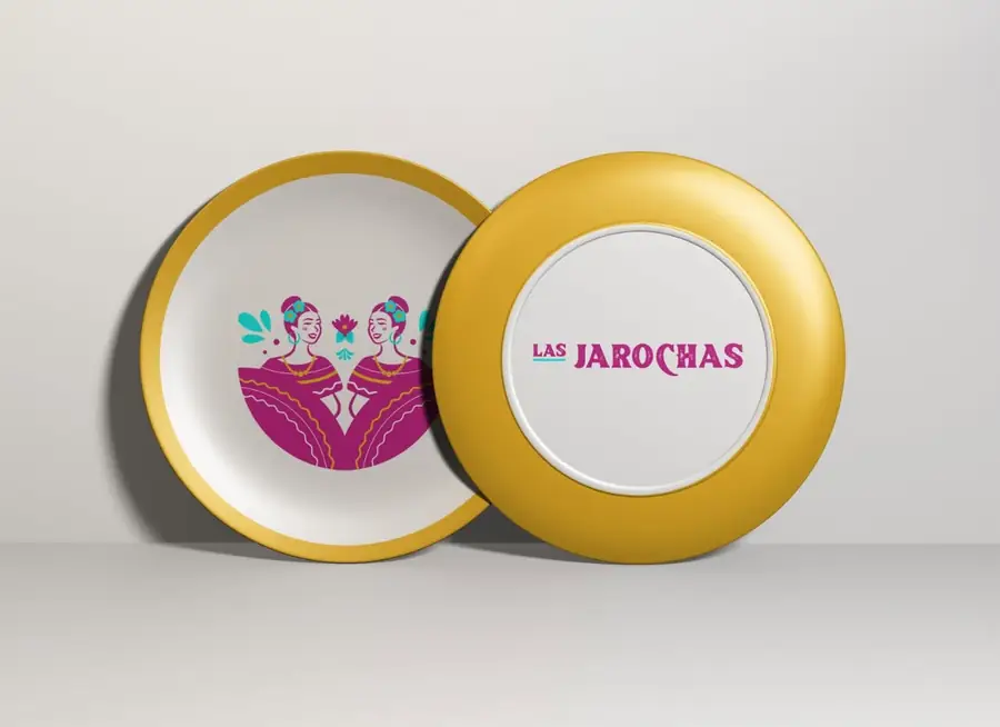 Las Jarochas: Platos