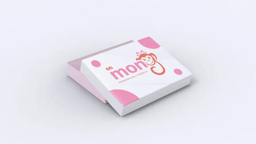 Mi Mono: Caja