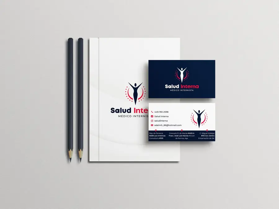 Papelería para Salud Interna, médico internista
