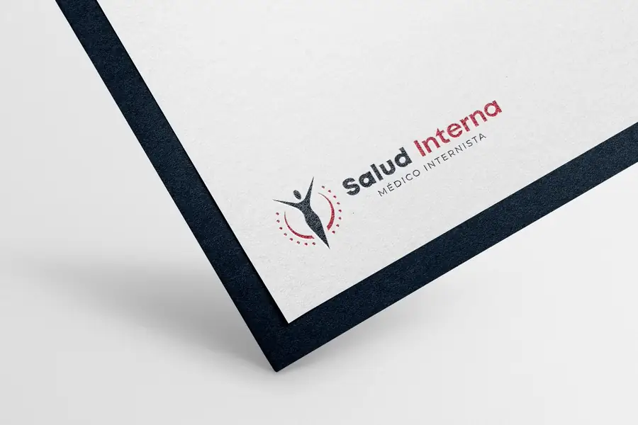 Salud Interna: Aplicación en papel