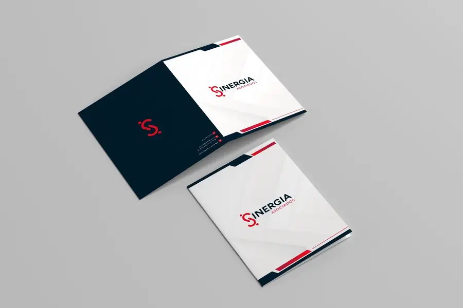 Sinergia Asociados: Folder