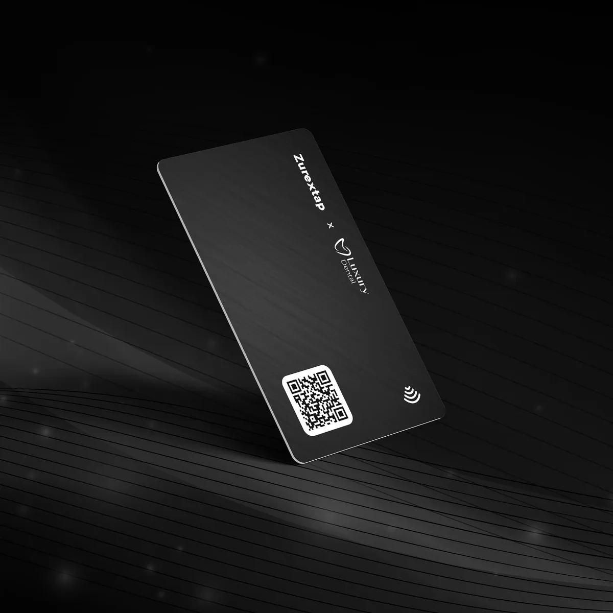 Tarjeta Tap Plus de Zurextap para Luxury Dental