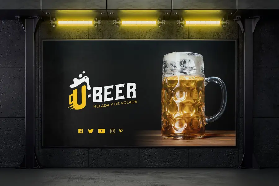 Espectacular de U-Beer